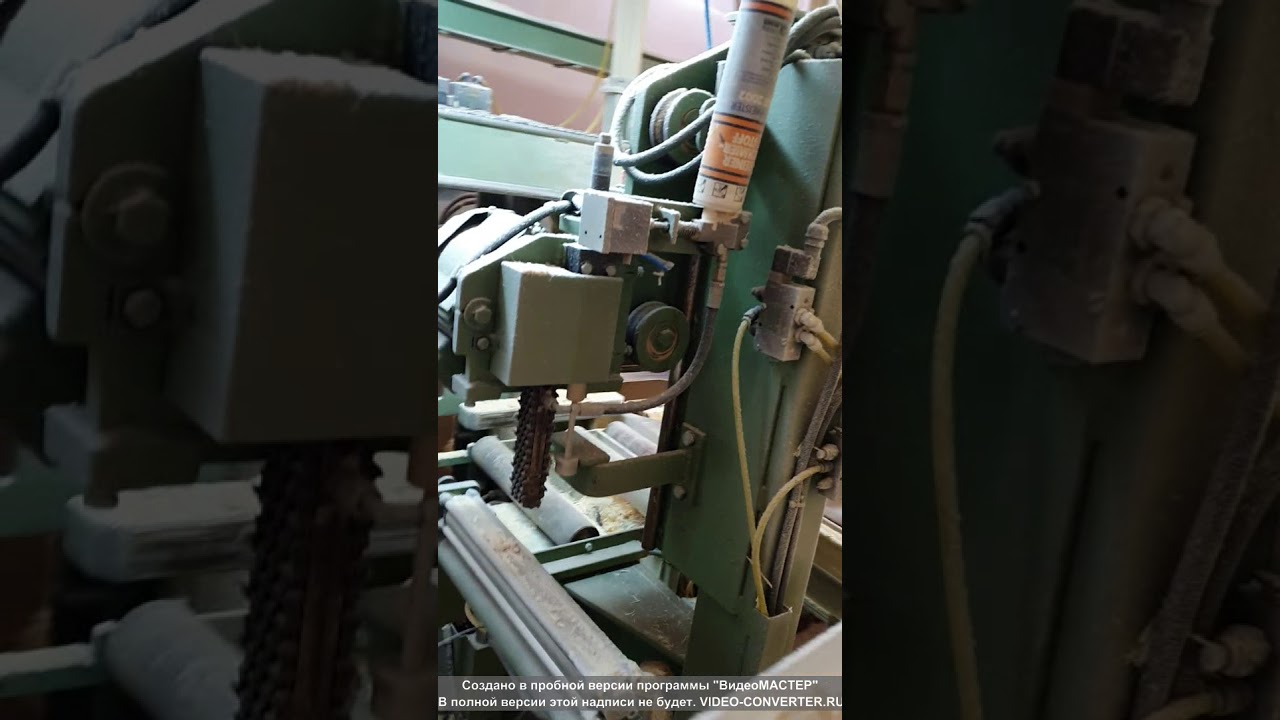 Hundegger P10_1video