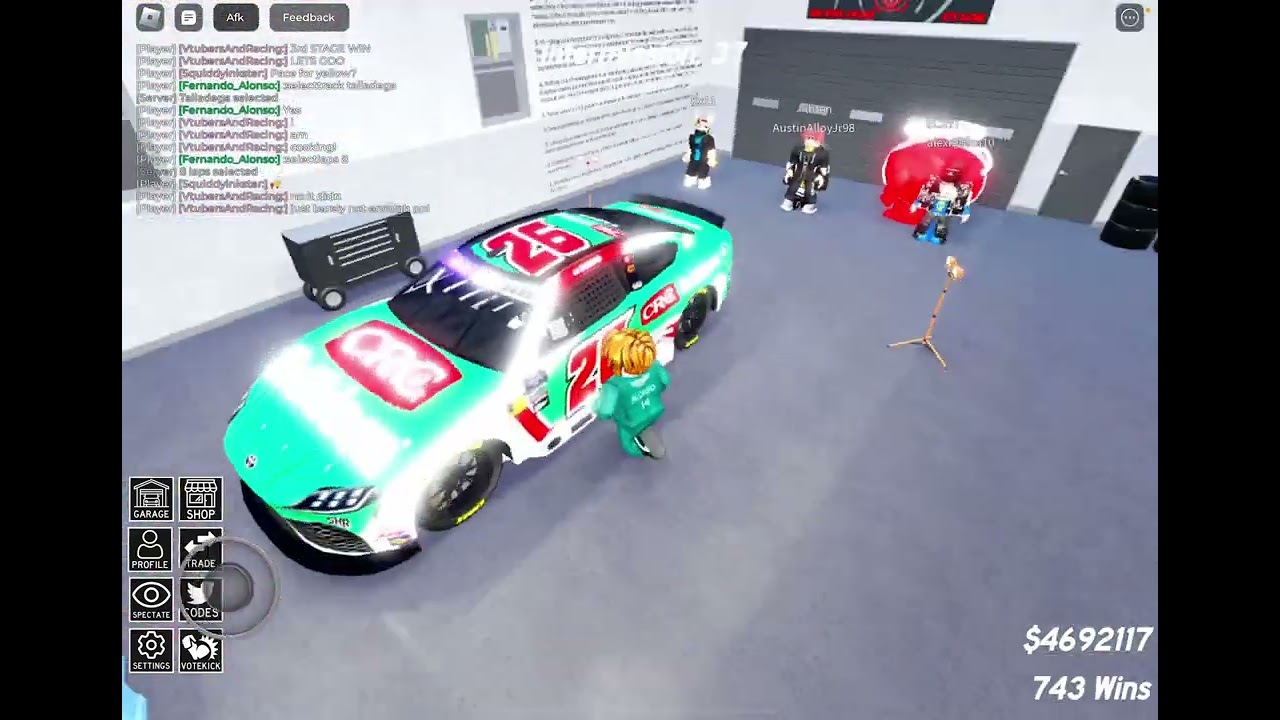 Fanta Cup Series at Talladega
