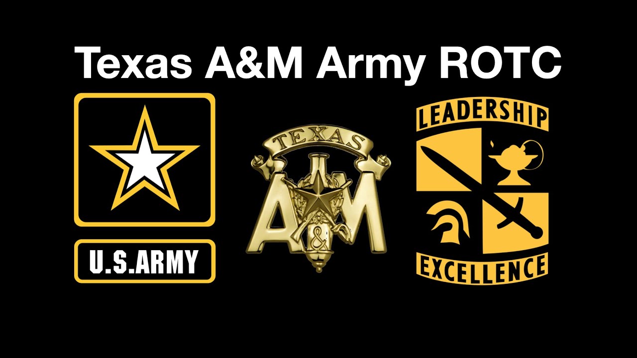 Texas A&M Army ROTC Information Video