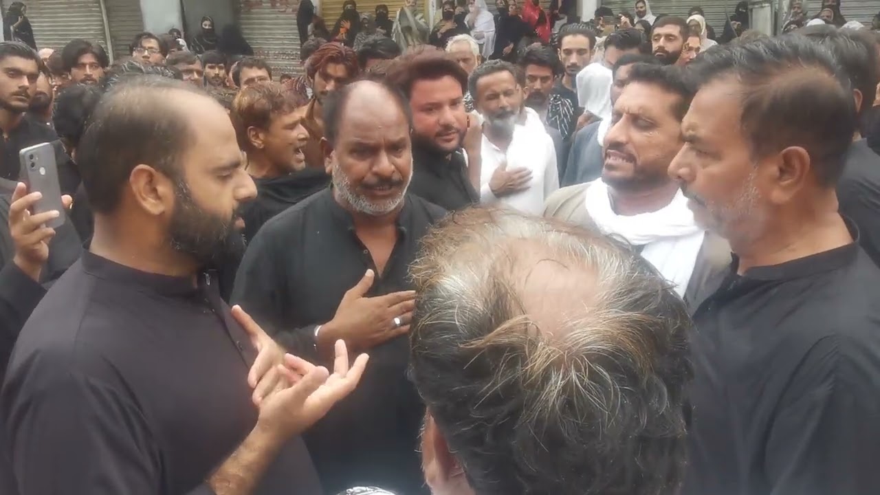 Zawar Saeed Bhatti Nuha(chehlum kot addu 2024)