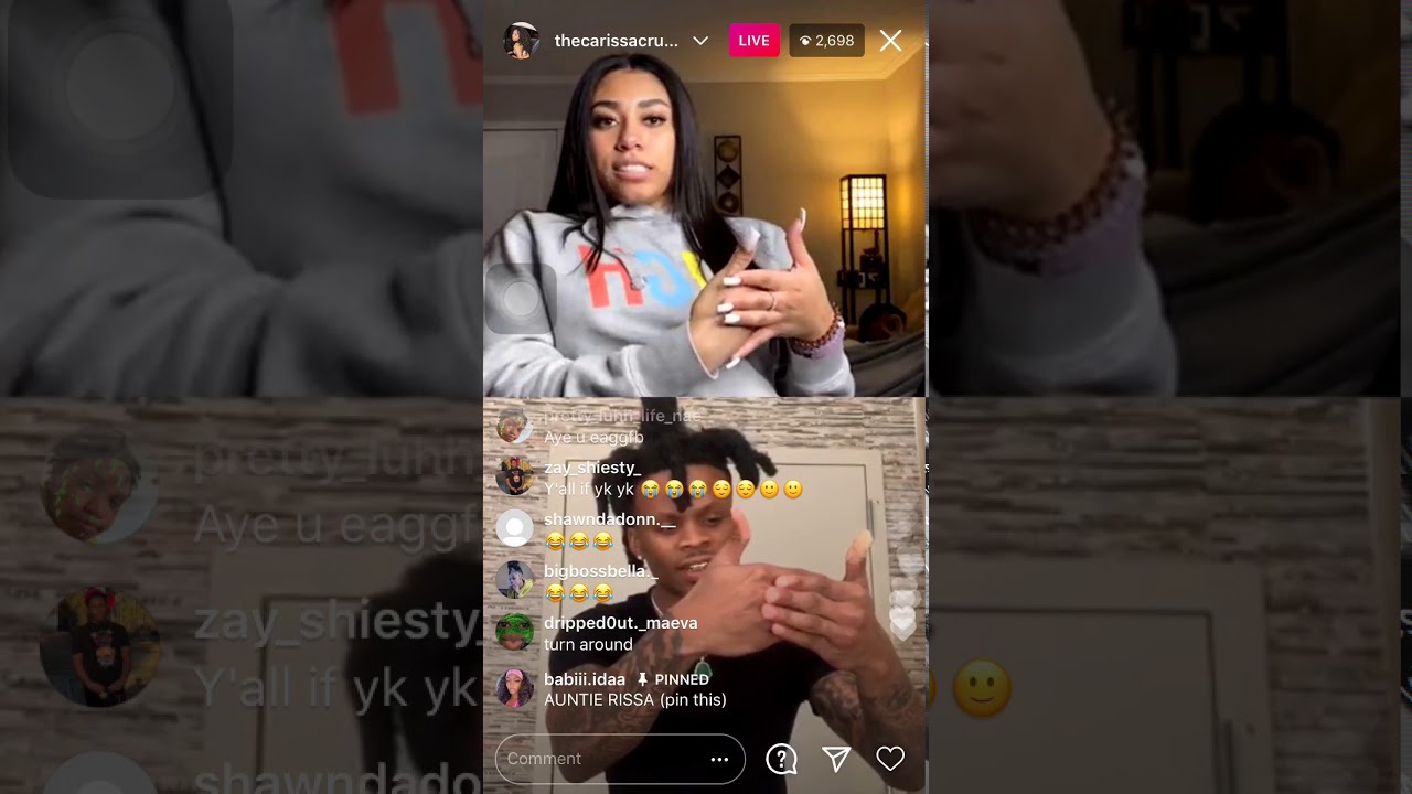 Saedemario took someone girl on (live)🤦‍♂️😧