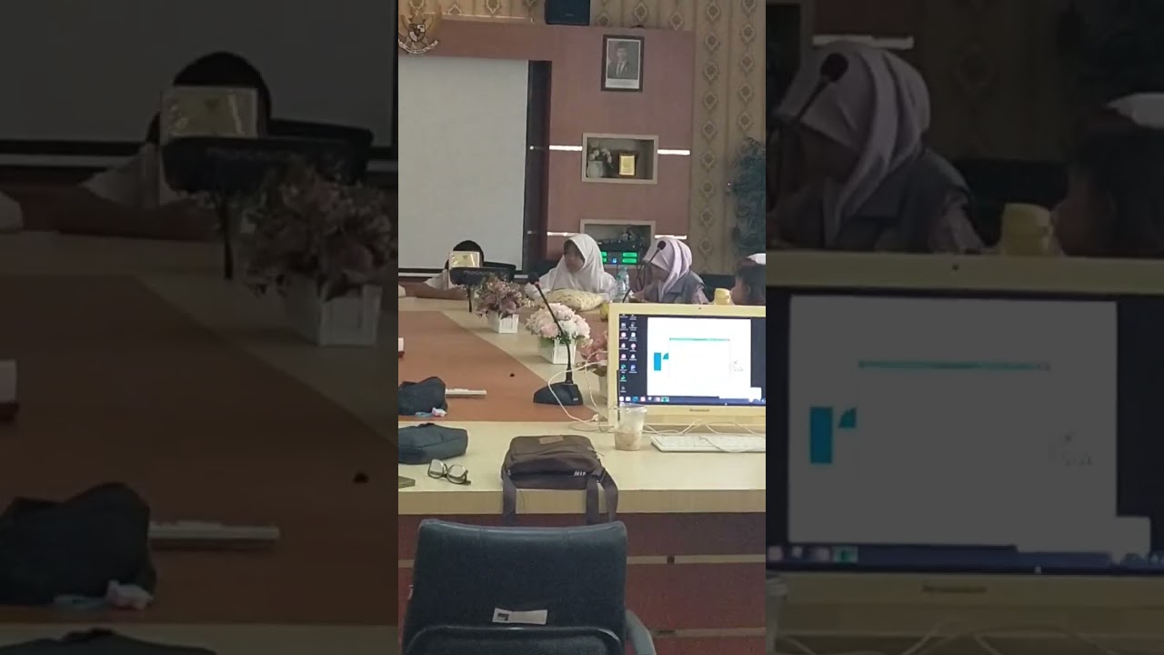 Pembinaan Presenter Cilik RRI Pro 1 Sumenep 