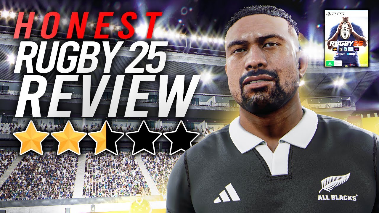 ОБЗОР РЕГБИ 25