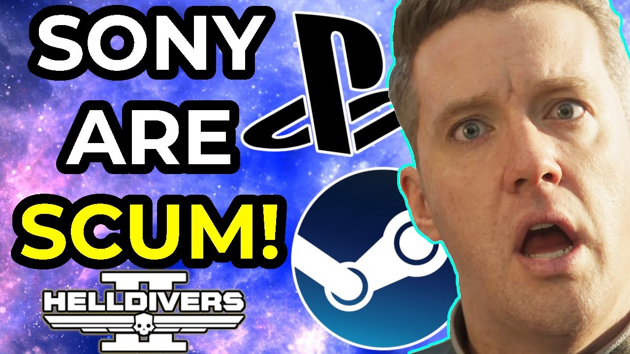PC Gamers Are Winning The Fight Against Sony & Helldivers 2