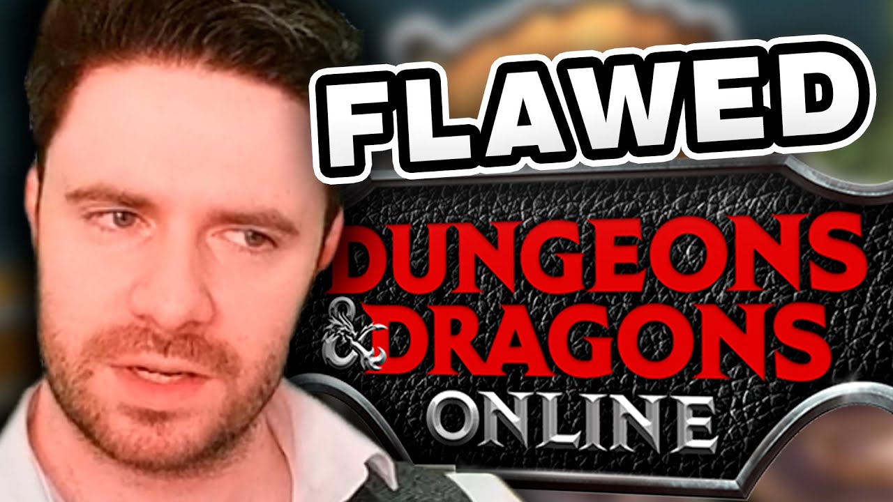 DDO после худшей MMO в истории...