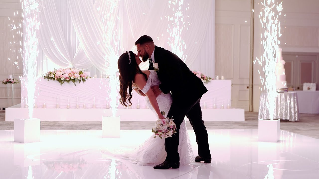 Greek Wedding at London Marriott Grosvenor Square