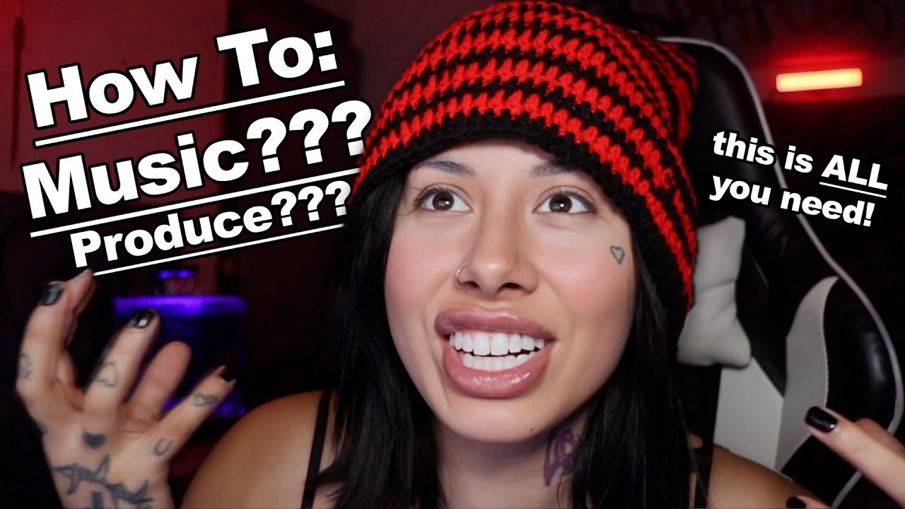 Stop Overthinking Your Studio Setup: I Make 6 Figures with This Beginner Gear List & Mindset