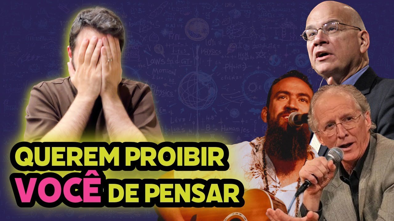 MEU PROBLEMA COM AUÊ, CANDIERO, PIPER E KELLER