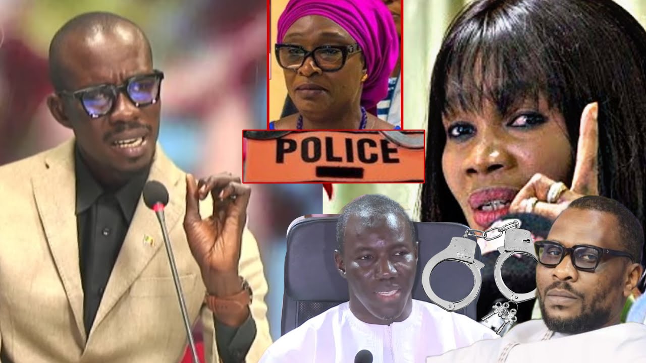 Dernier Mini: Mauvaise nouvelle frappe Maimouna N Faye, Dic babacar fall reconvoqué?: Caporal éclate