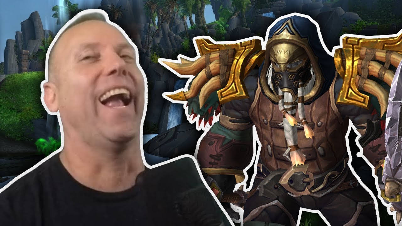 FEELING MEAN - Swifty Rogue BFA Beta Battleground PvP Highlights