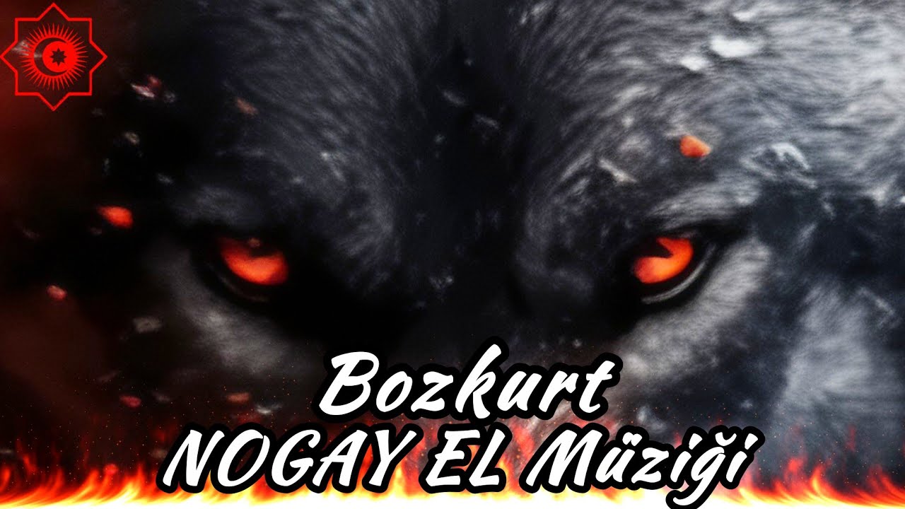 Nogay El Müziği - Bozkurt -