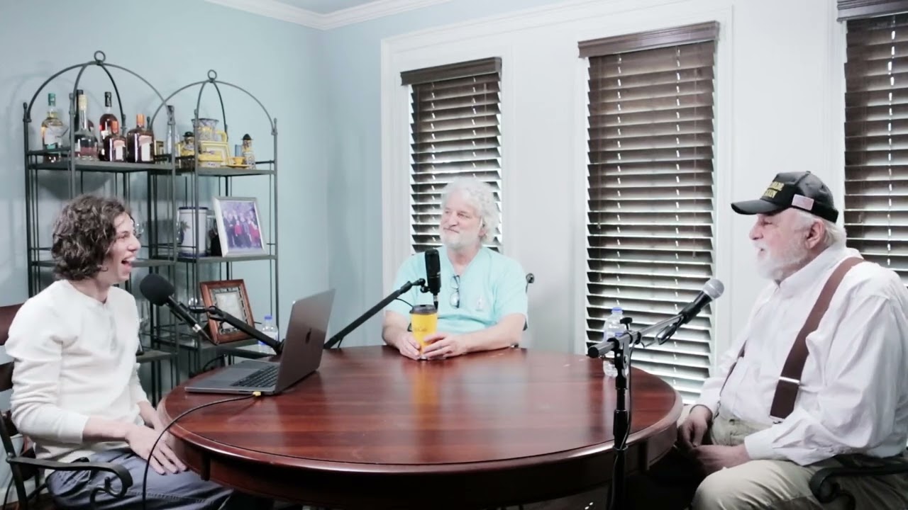 Autonomous Humanity #10 Clip | Origin of Dennis Hayes, PC Modems, & Online Communications