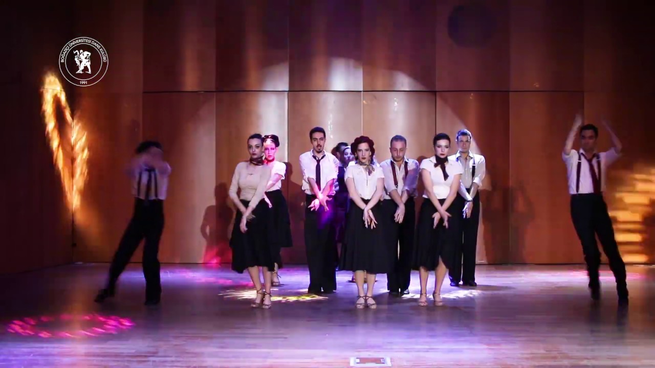 BÜDANS 20. Dans Festivali – BÜDANS LATİN – Bonnie & Clyde 04/05/19