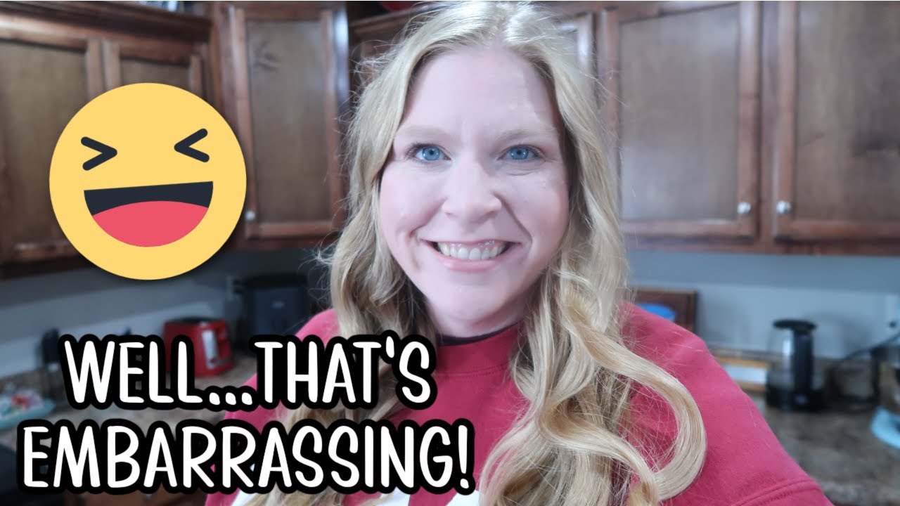 Travel Day | Icy Roads & Blonde Moments | Daily Vlog