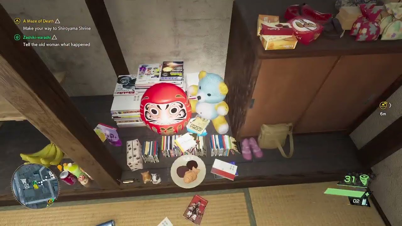 Highlight: Ghostwire Tokyo