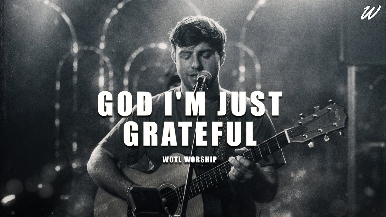 God I'm Just Grateful | WOTL Worship (Live at @Crave-Generation)