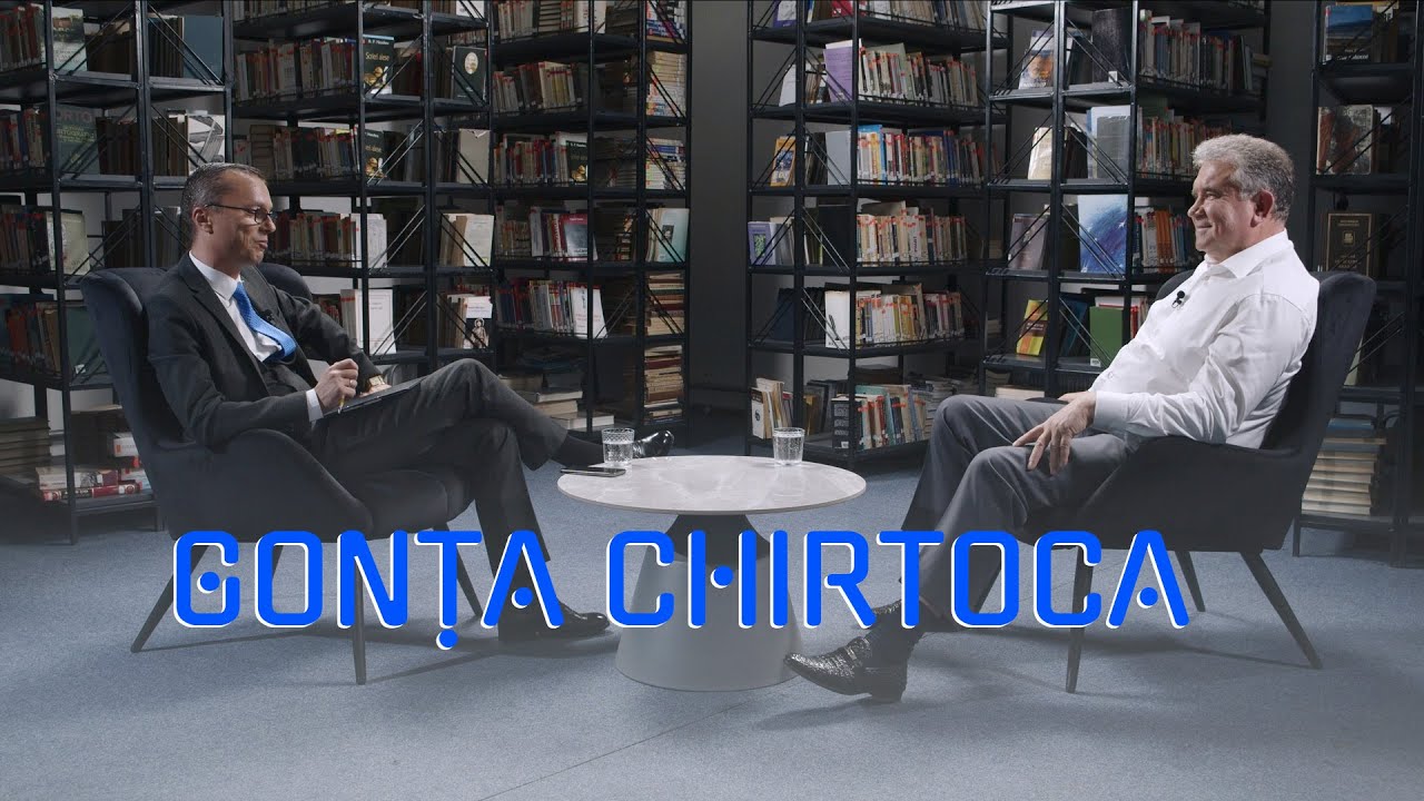 Gonța Media, Vasile Chirtoca, 18.VIII.2025