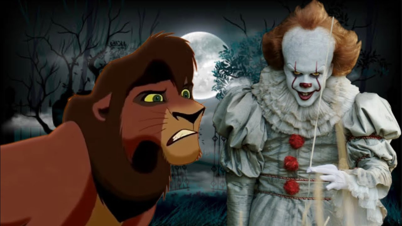 Kovu vs Pennywise