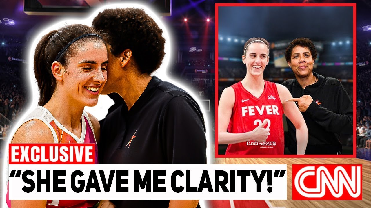 Caitlin Clark FINALLY Finds The Mentor She DESPERATELY Needed In Cheryl Miller!