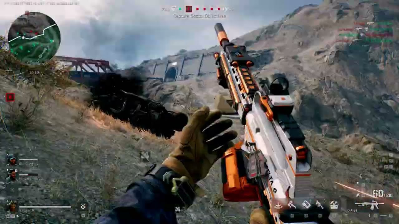 Delta Force Daily Gameplay - Non Pro - Part #91