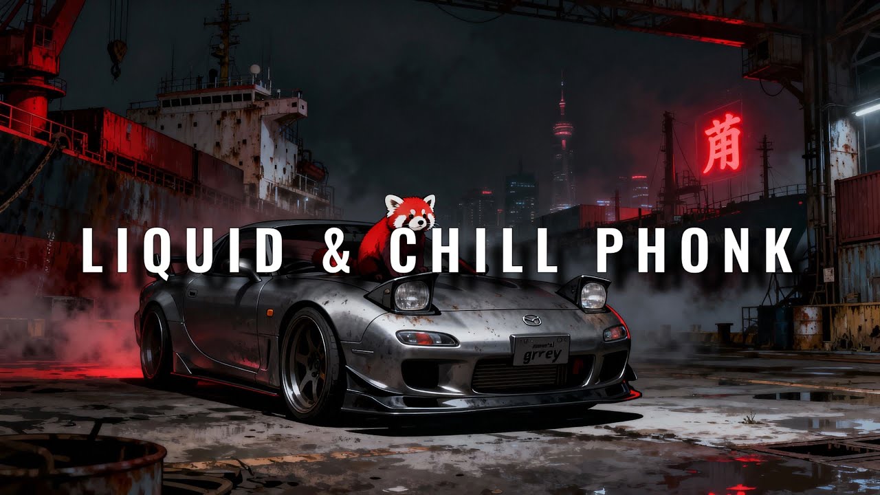 Deep Work Sequence: Liquid Phonk for High-Performance Programming