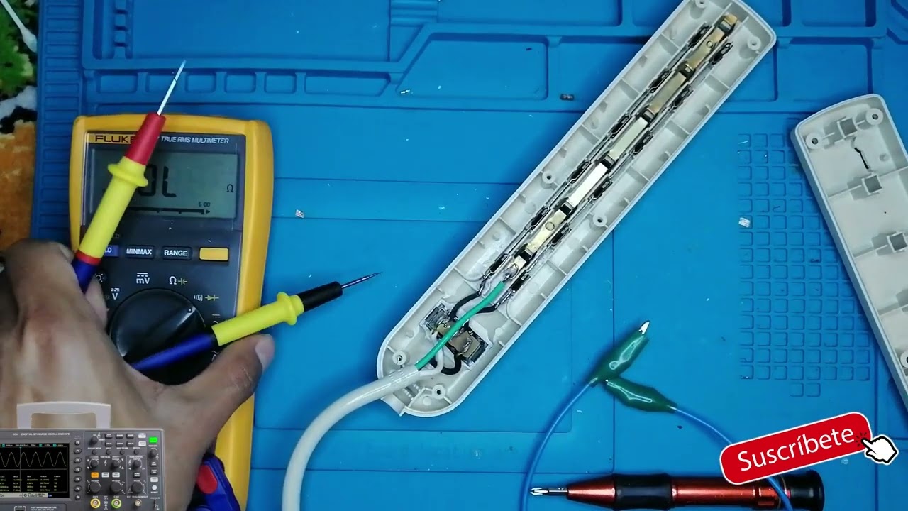 COMO REPARAR CUALQUIER MULTICONTACTO PASO A PASO TU MISMO