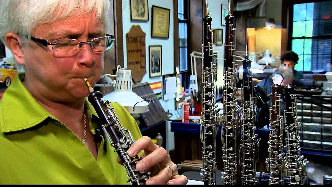Laubin's Legacy: Making Music