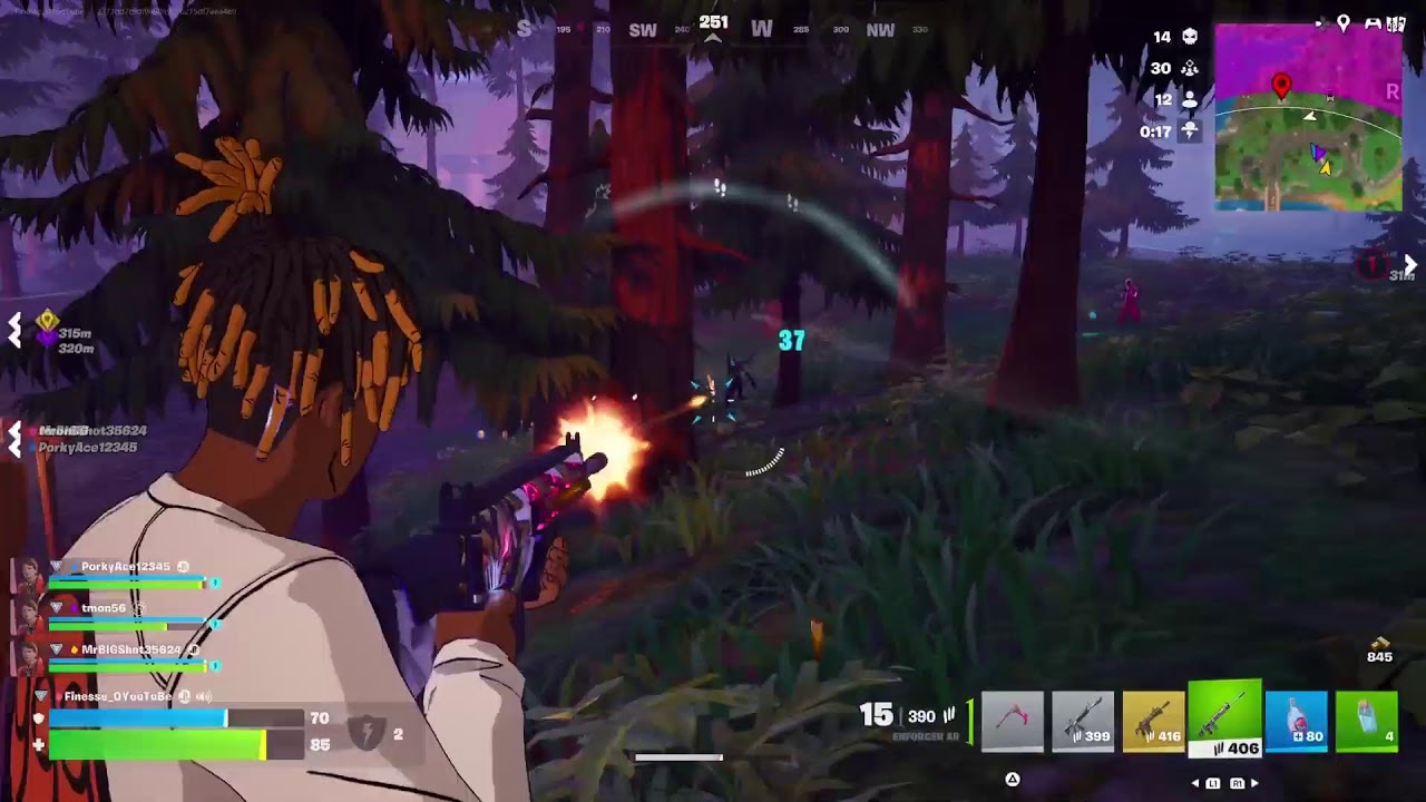 Fortnite Make Sure u Like Subscribe Road to 300 Subscribers