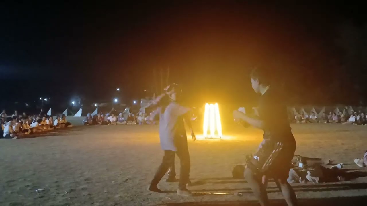 การแสดงลูกเสือโรงเรียนบ้านวังธน 69