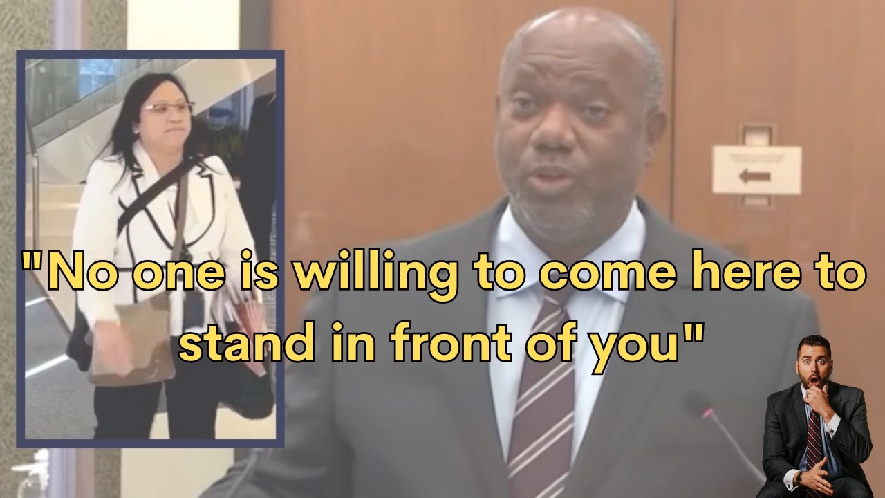 Transcript Review: ICE Attorney Begs Judge to Throw Her in Jail