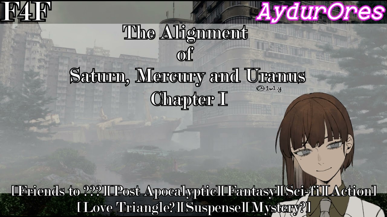 [F4F] Meeting a Human Amidst the Monster Apocalypse? [Friends to ?][Post Apocalyptic][Sci-fi]