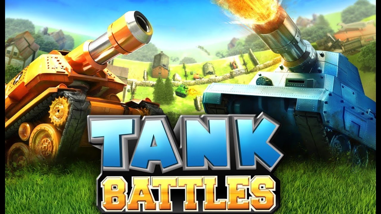 Tank Battles Android GamePlay Part 3 (HD) [Game For Kids]