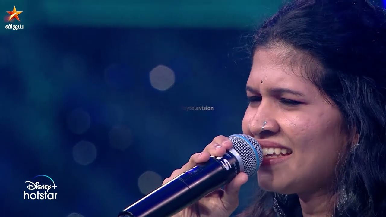 #SrinidhiSriprakash's Lovely Performance of Snegithane ❤️| SSS10 | Episode Preview