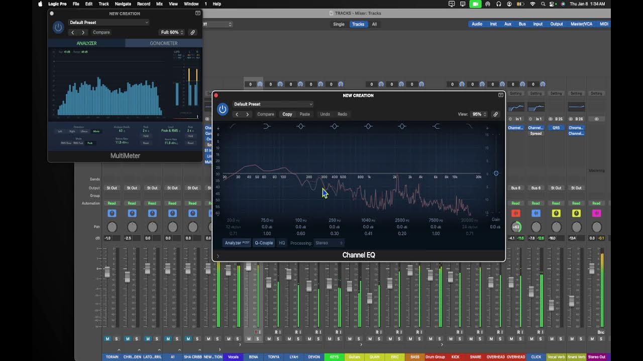 Mixing Stream | Come Chill