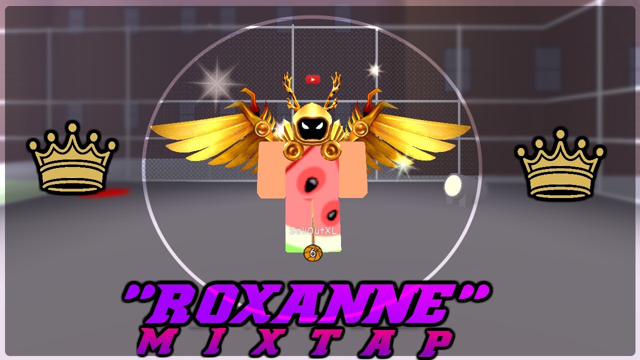 Ro Hoops Mixtape | Roxanne