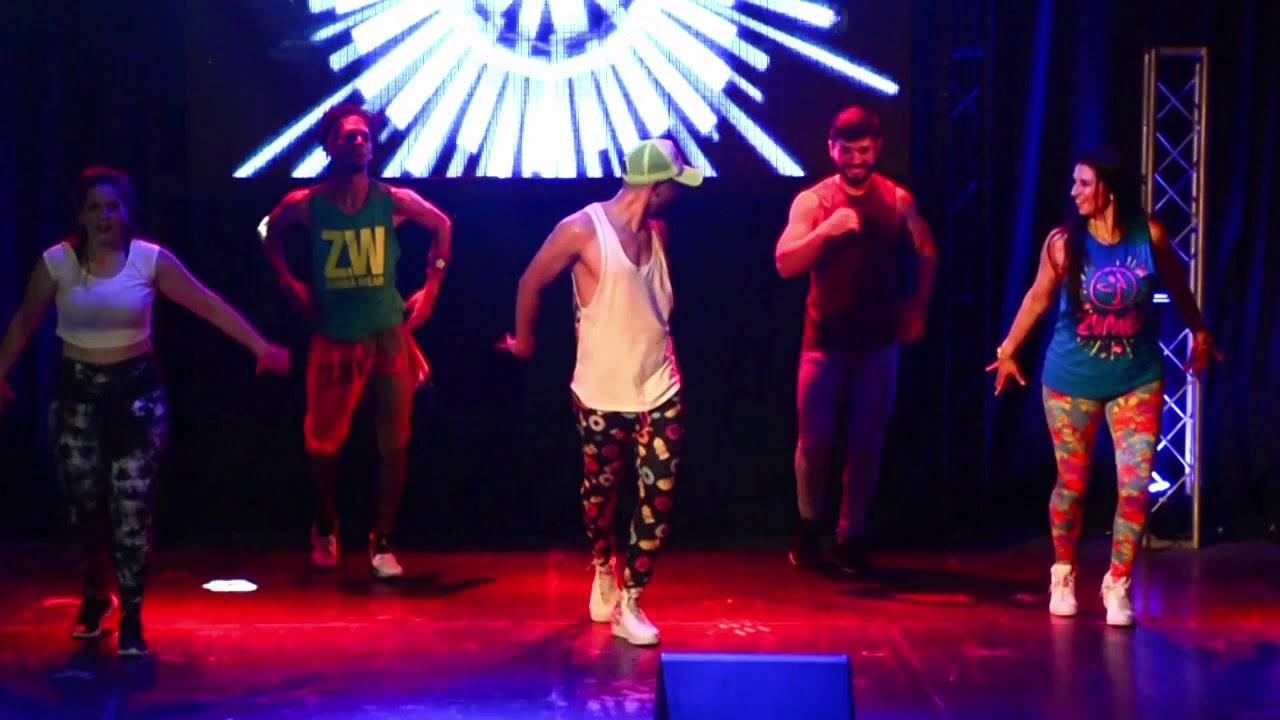 ZUMBA RAÚL LOPEZ LIZÁRRAGA