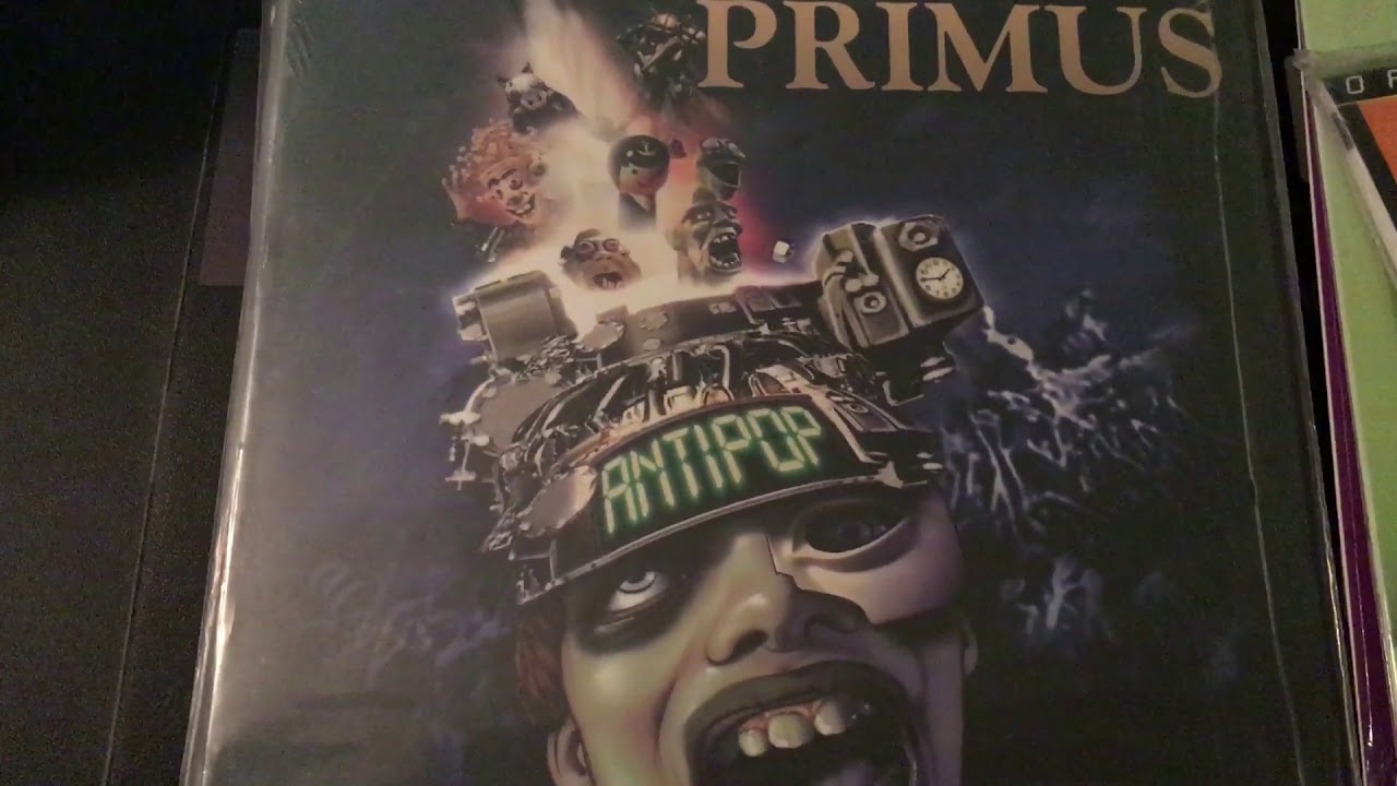 Primus Vinyl Collection