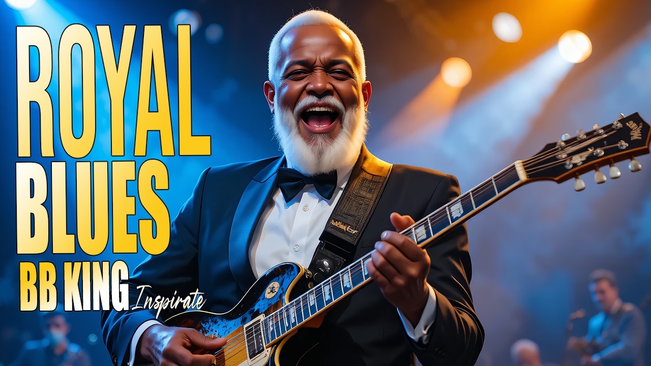 B.B. King Blues Reborn – A Soulful 2026 Tribute to the King of Blues
