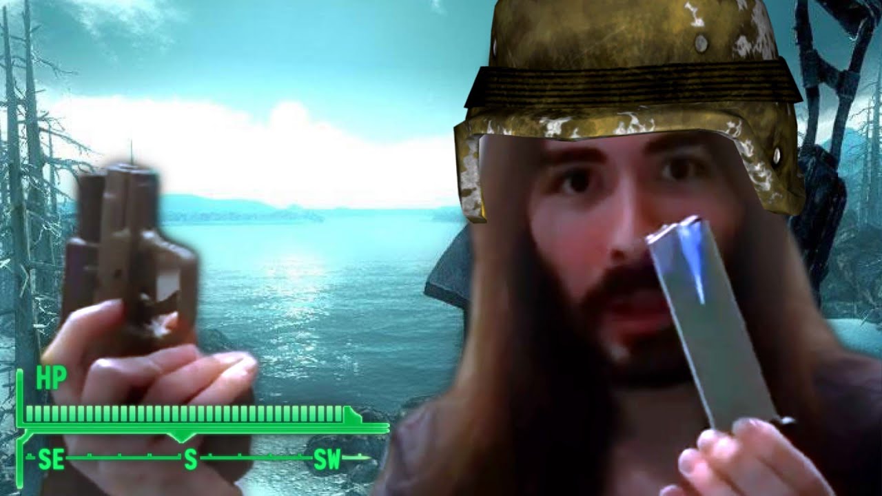 Otrokářský Speciál & FALLOUT na Aljašce