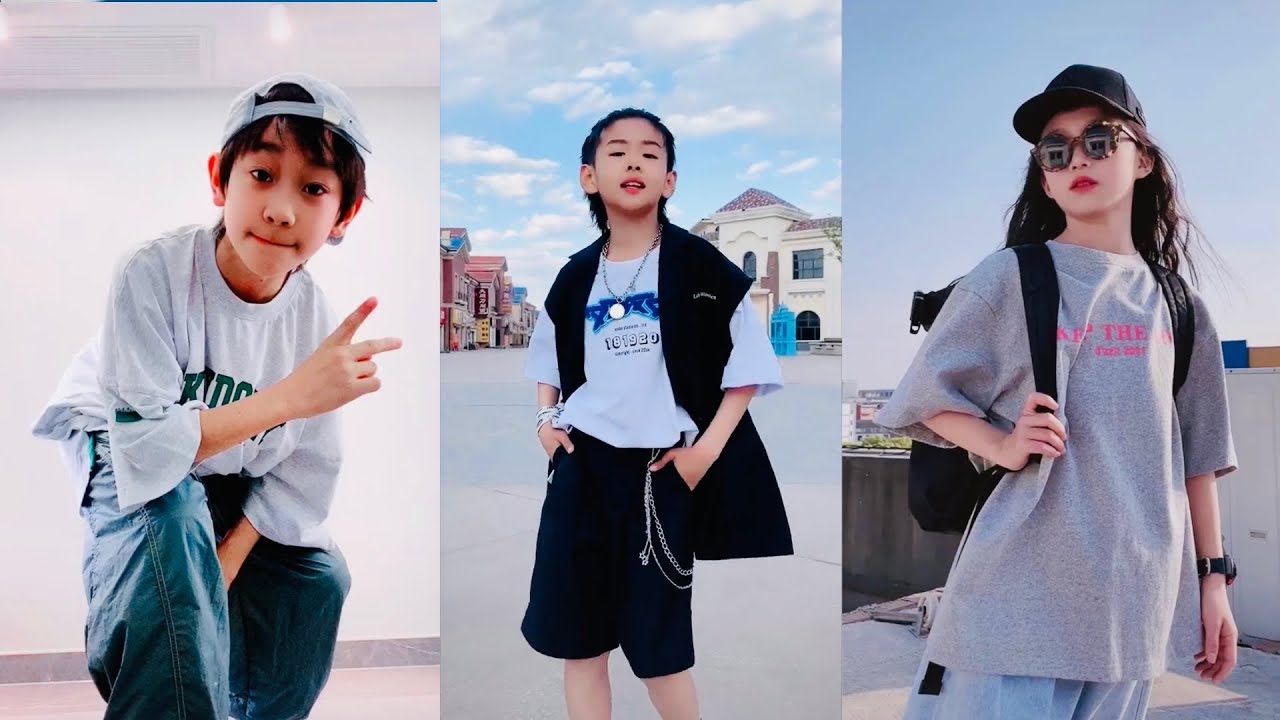 [抖音] Best Dance Compilation | Best Kids Douyin #3