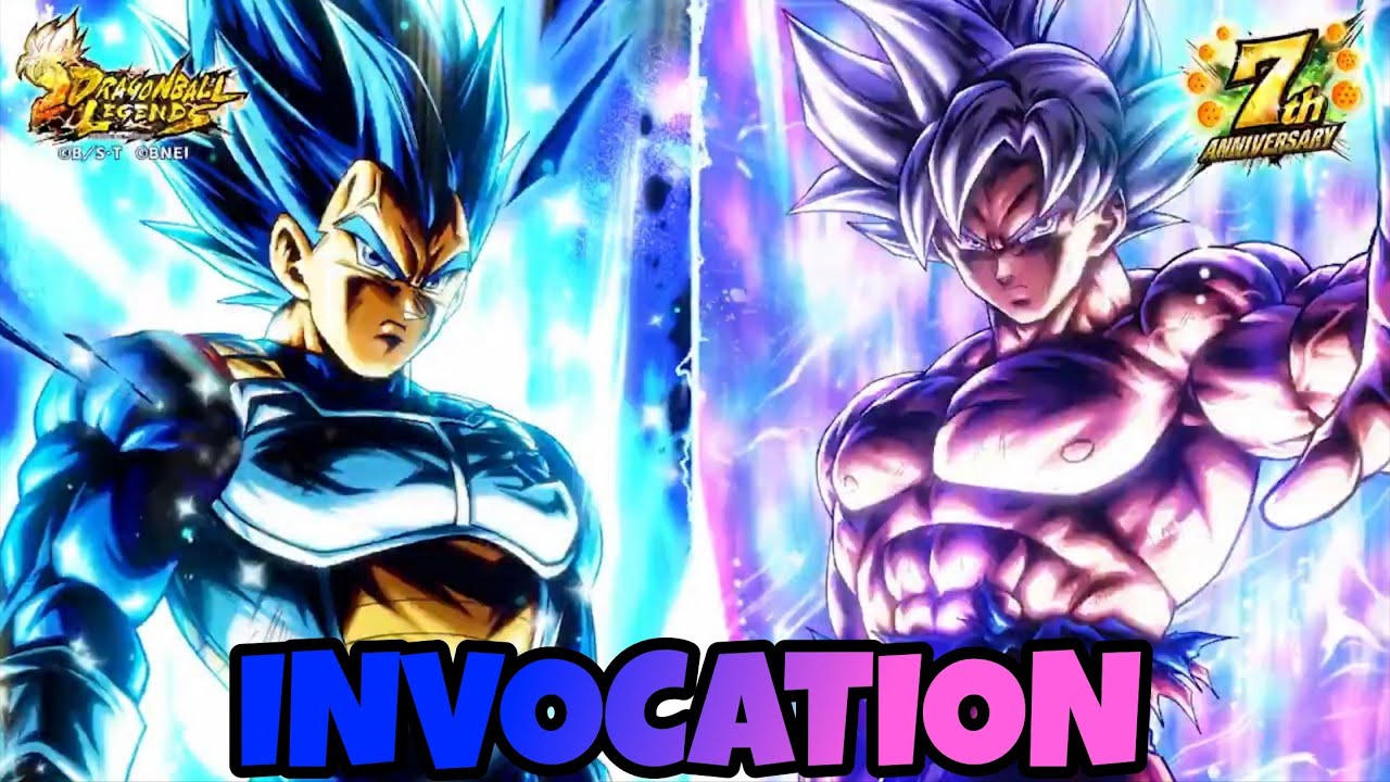 INVOCATION Migatte LF (PART 1 Anniv)