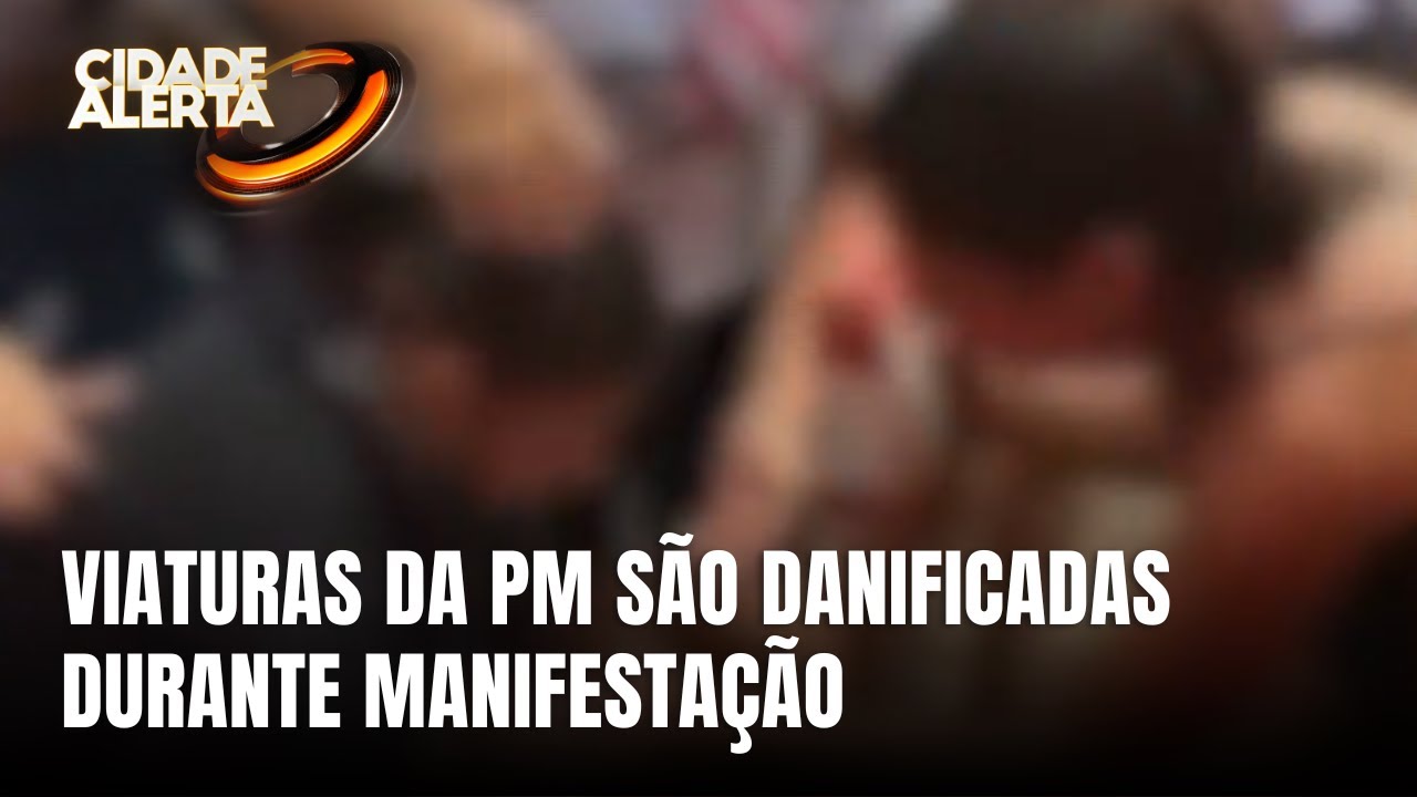 Operação de desocupação na capital registra atos de violência