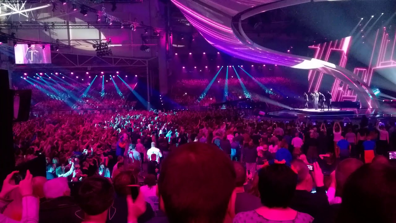 EurovisionDream - INFE Turkey