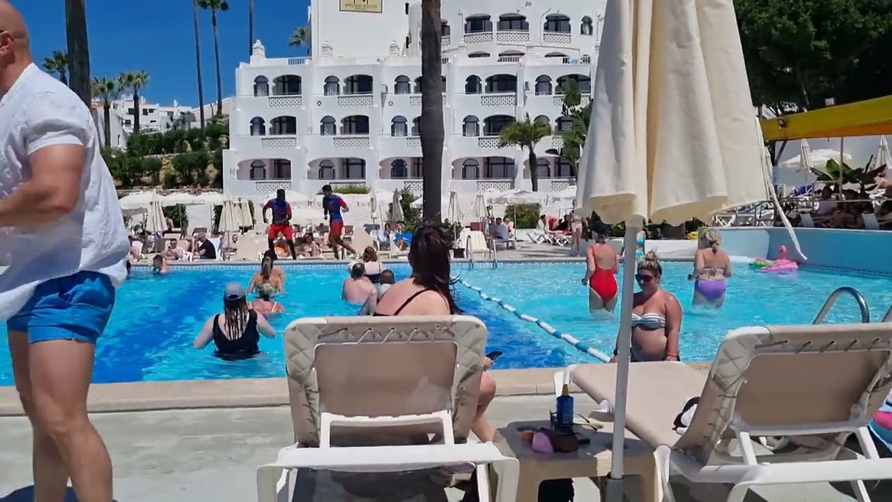 monica isabel hotel Albufeira