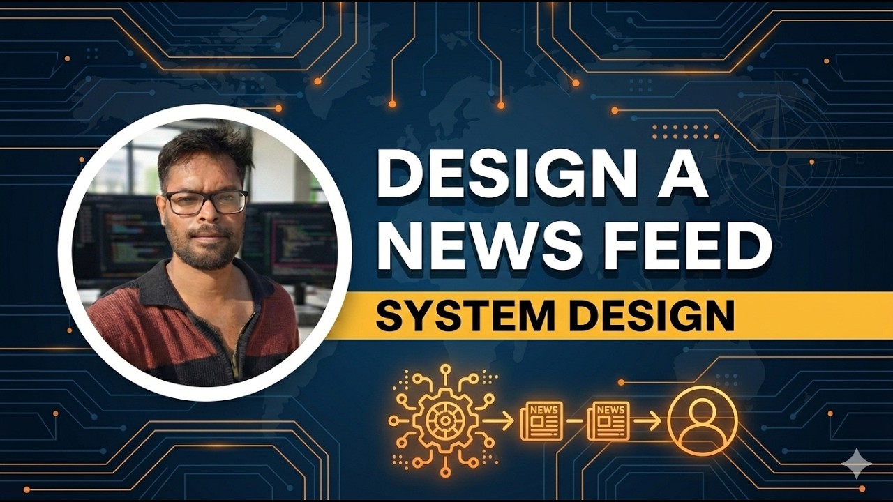 Design a News Feed | System Design