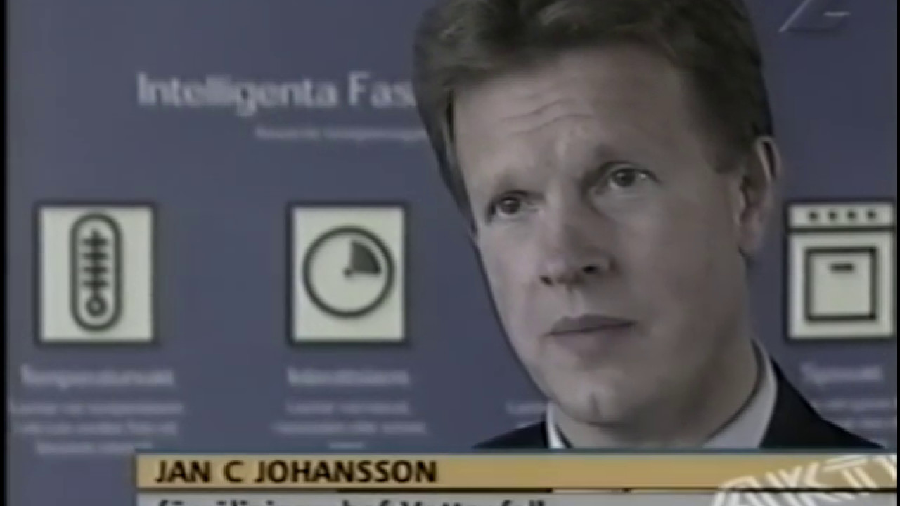 Jan C Johansson&rsquo;s expectations for the Smart Home in 1999 (in Swedish)