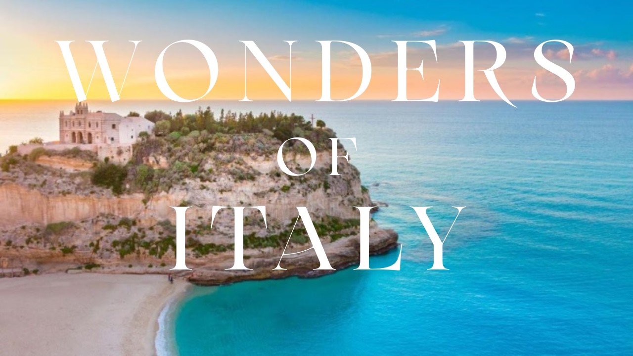 ITALY Like You&rsquo;ve Never Seen It &ndash; Hidden Gems, Ancient Towns & Scenic Spots l Travel Guide