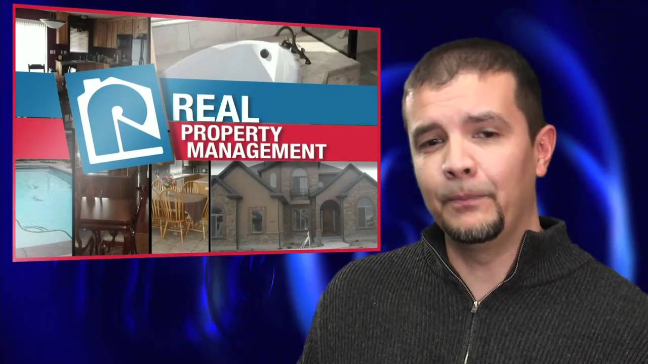 Utah Property Management - Fixing Maintenance Issues