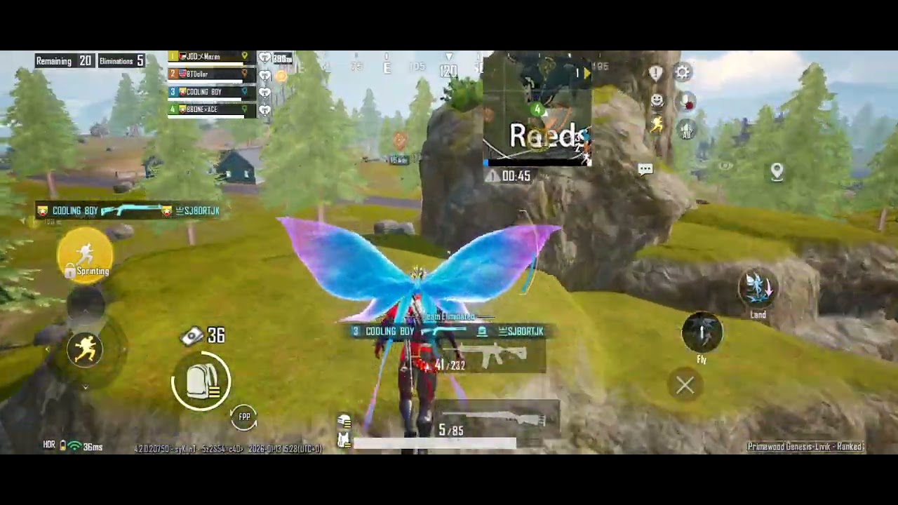 PUBG Mobile update 4.2