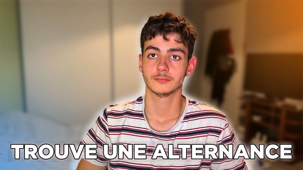 Toujours pas d'alternance ? Regarde cette vidéo !